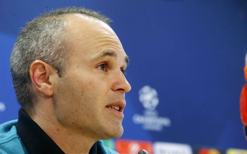 ‘Iniesta kiest verrassend voor deze club, geen China of VS’