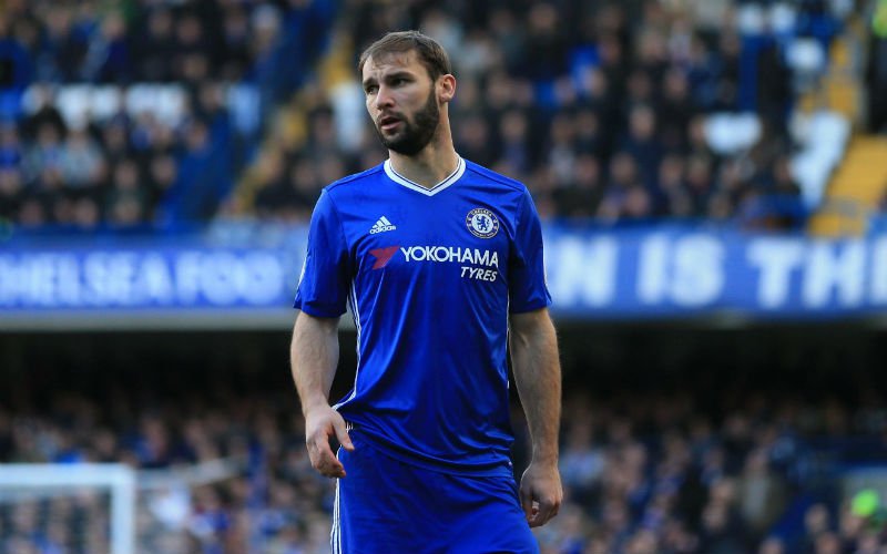 Branislav Ivanovic zorgt mogelijk voor toptransfer voor Belgische topclub