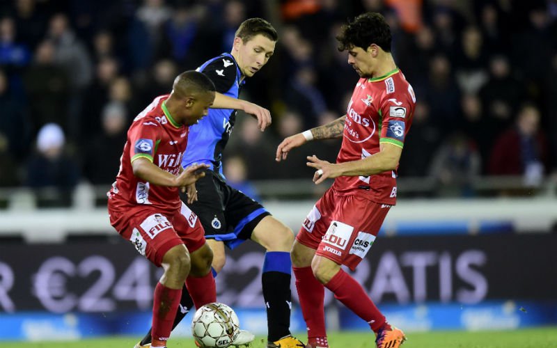 Speler van KV Oostende kondigt vertrek aan: 