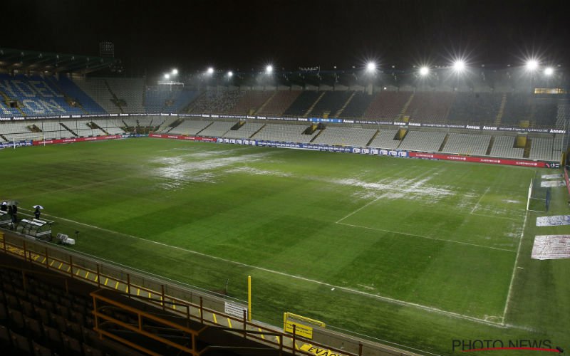 Absolute kraker van Rode Duivels in stadion van Club Brugge?