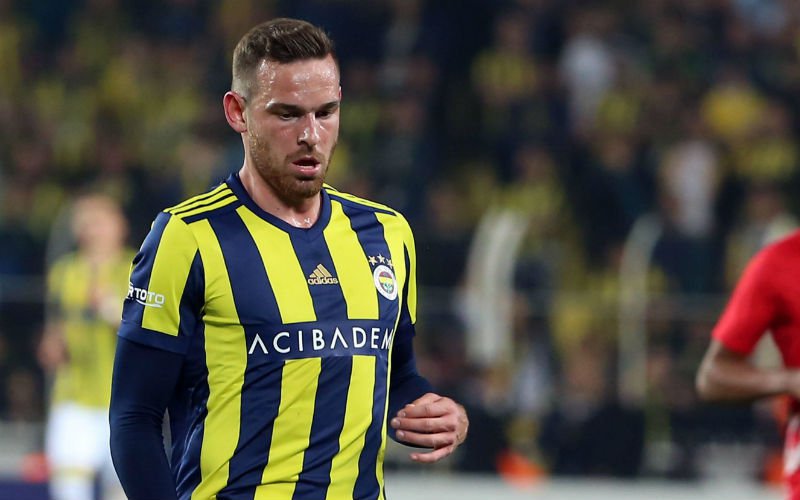 'Vincent Janssen heeft transferboodschap voor Anderlecht'