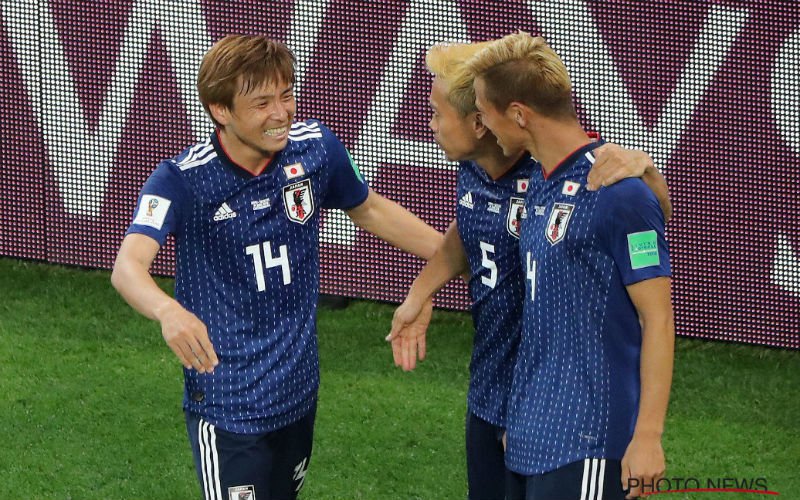 Rode Duivels gewaarschuwd voor Japan: 