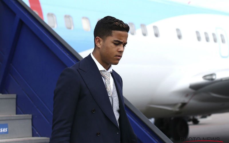 Megatransfer voor Justin Kluivert?