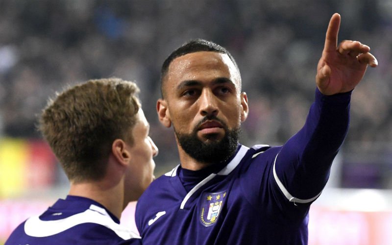 Kemar Roofe nu al weg bij Anderlecht?