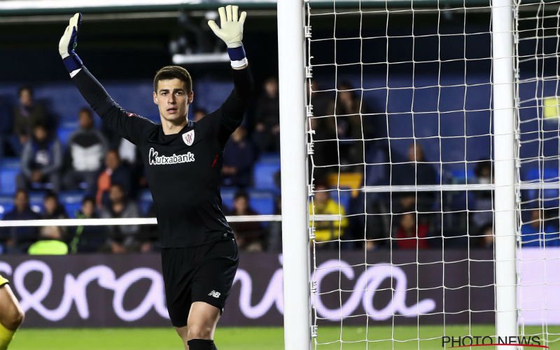 Chelsea maakt peperdure vervanger van Courtois bekend