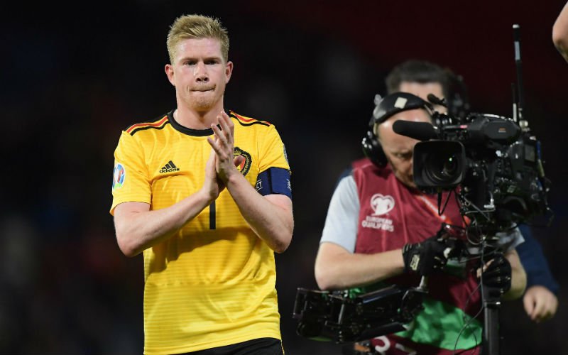 ‘Kevin De Bruyne verlaat Man City, déze topclub ligt in poleposition’