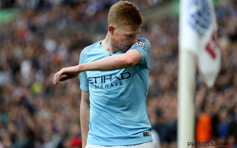 Erg slecht nieuws over Kevin De Bruyne