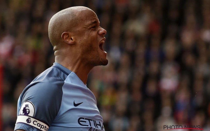 Kompany komt met opvallend nieuws over zijn toekomst: 