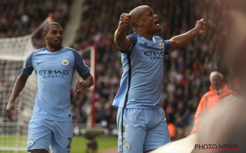 Zo reageert Engeland na straffe comeback van Kompany