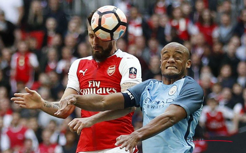 Man City-fans trekken hele grote ogen bij het zien van Kompany