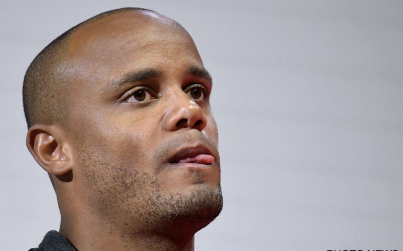 Laat bondscoach Martinez Kompany thuis van WK?