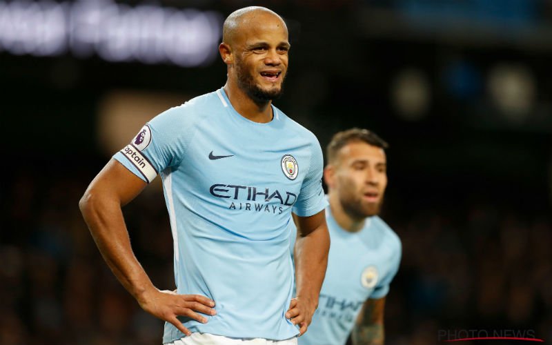 ‘Manchester City vervangt Kompany door deze topverdediger’