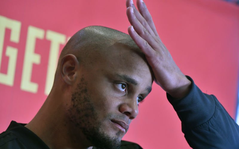 City-fans zeggen allemaal hetzelfde over bankzitter Kompany