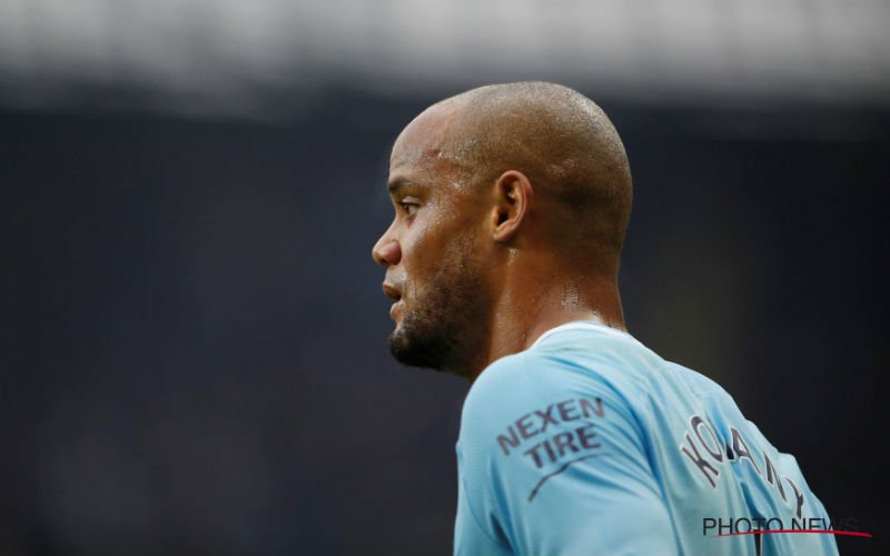 LIVE: Onrust na uitvallen Kompany, De Bruyne wel in de basis