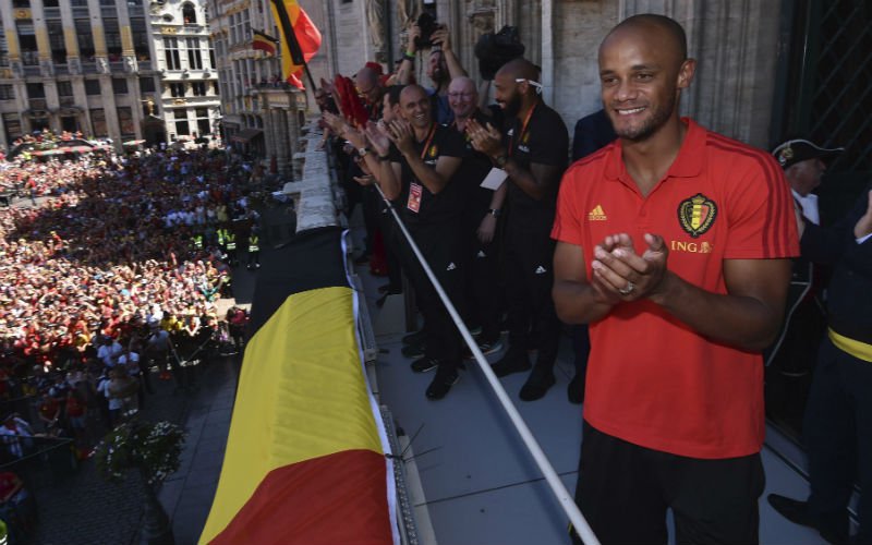 Kompany komt met schitterende anekdote over Schotse speler