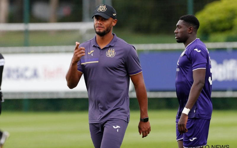 Anderlecht boekt knap resultaat in oefenmatch tegen Bayer Leverkusen