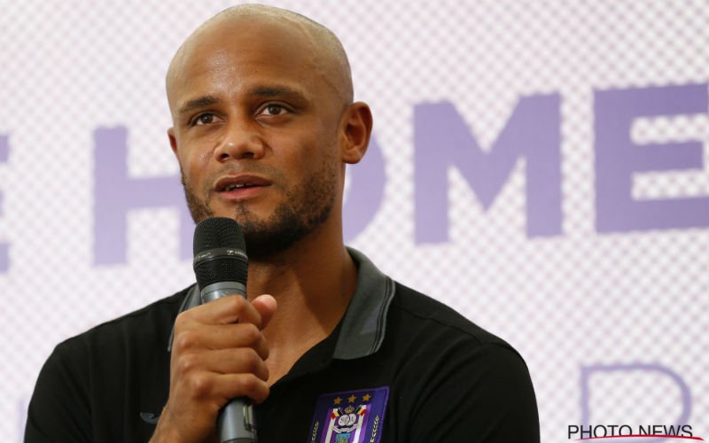 ‘Vincent Kompany regelt erg verrassende transfer bij Anderlecht’