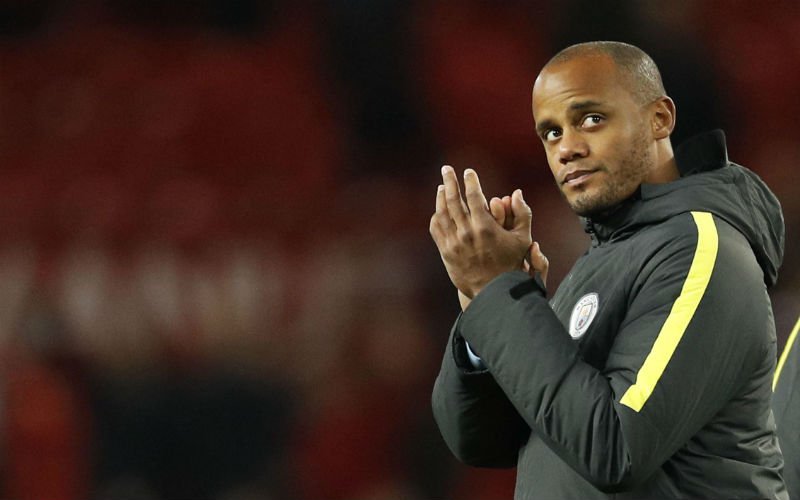 'Guardiola hakt knoop door over vervanger van Kompany'