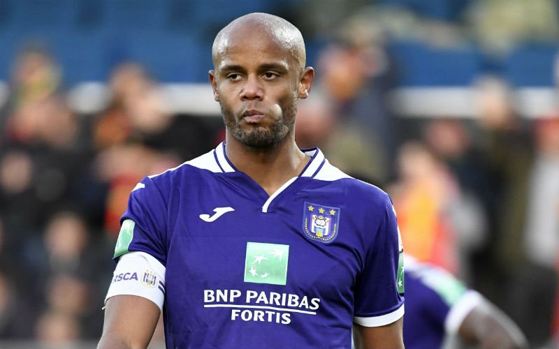 ‘Vincent Kompany zet stap opzij bij Anderlecht’