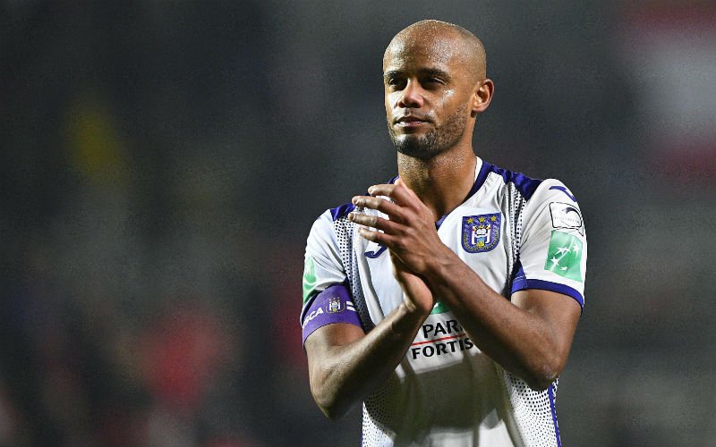 Anderlecht maakt Vincent Kompany blij met deze transfer