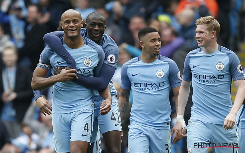 Monsterbod bij Manchester City: '70 miljoen euro'