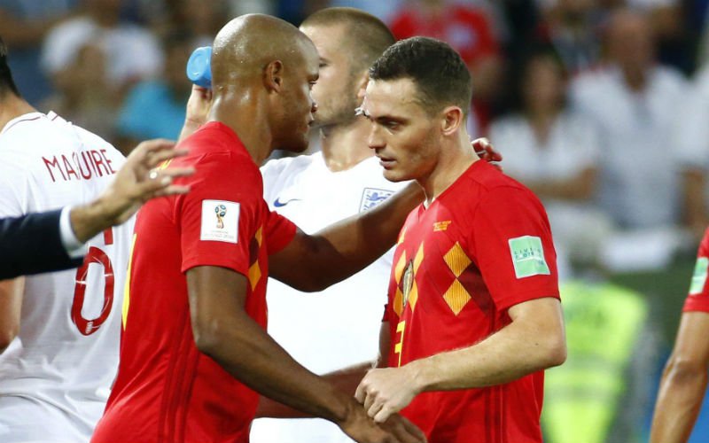 Kompany, Vermaelen of Boyata? 