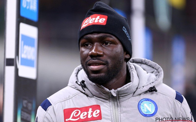 'Koulibaly (ex-Genk) trekt voor 100 miljoen euro naar Europese grootmacht'