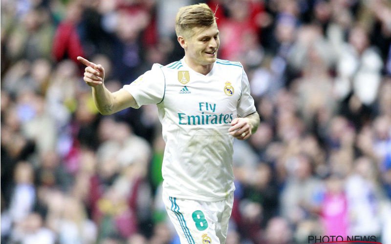 ‘Toni Kroos verlaat Real Madrid en staat voor sensationele transfer’