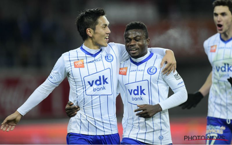 Dramatisch nieuws voor Moses Simon én AA Gent