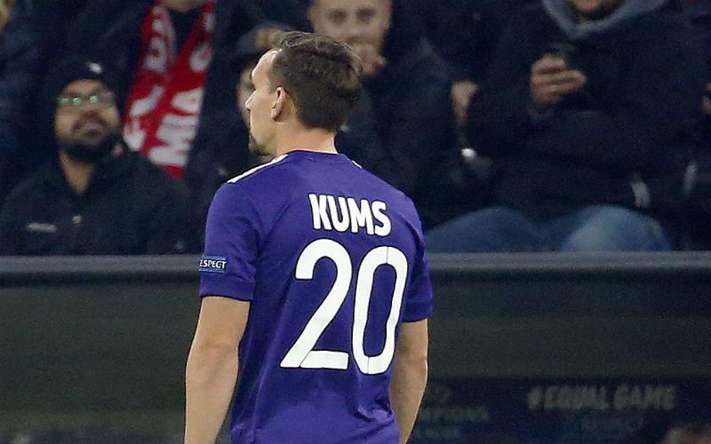 Eerste tegenstander RSCA bekend: Erg speciale match voor Kums