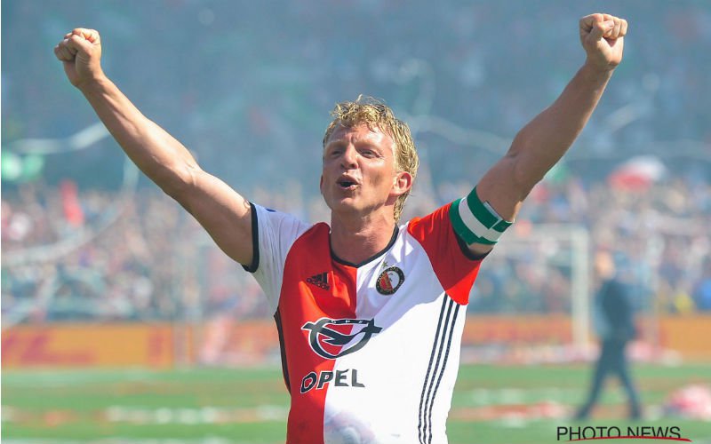 OFFICIEEL: Dirk Kuyt gaat als coach aan de slag bij deze club