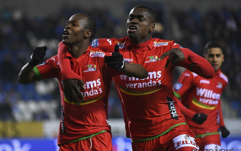 KV Oostende schrijft geschiedenis op het veld van RC Genk