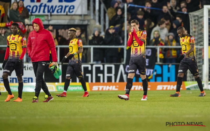 KV Mechelen of Eupen? 