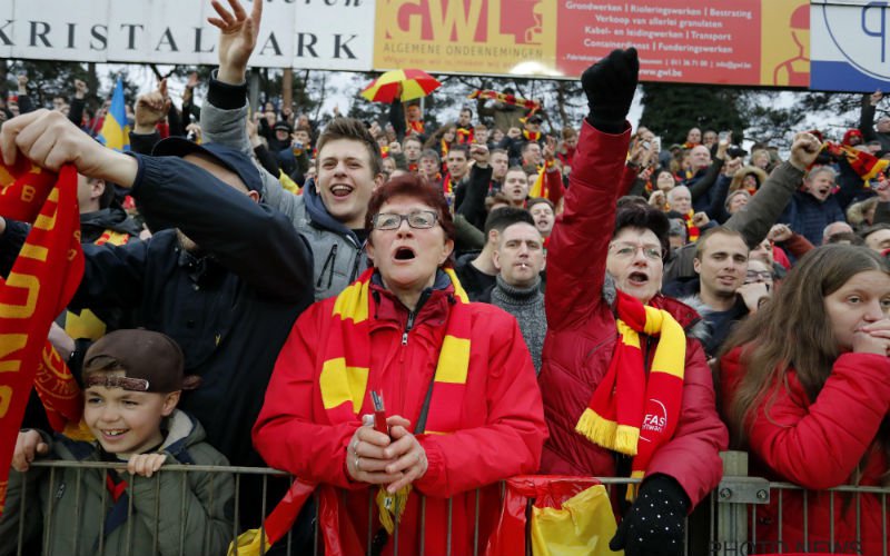 KV Mechelen en Waasland-Beveren krijgen belangrijk nieuws van KBVB over matchfixing