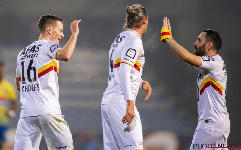 KV Mechelen vrijwel zeker van periodetitel na ruime zege