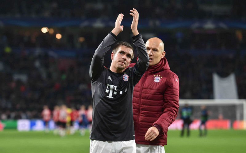 Philipp Lahm neemt erg drastisch besluit