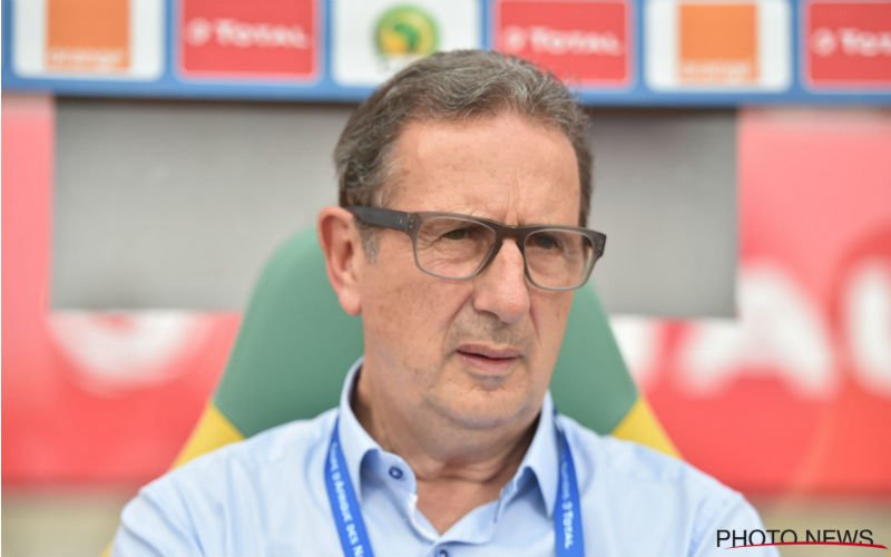 OFFICIEEL: Georges Leekens ontslagen