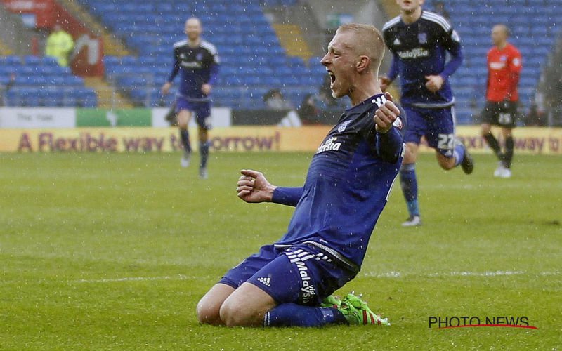 Immers komt bij Club Brugge zijn goede vriend tegen