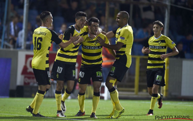 Lierse haalt zwaar uit en pakt koppositie over