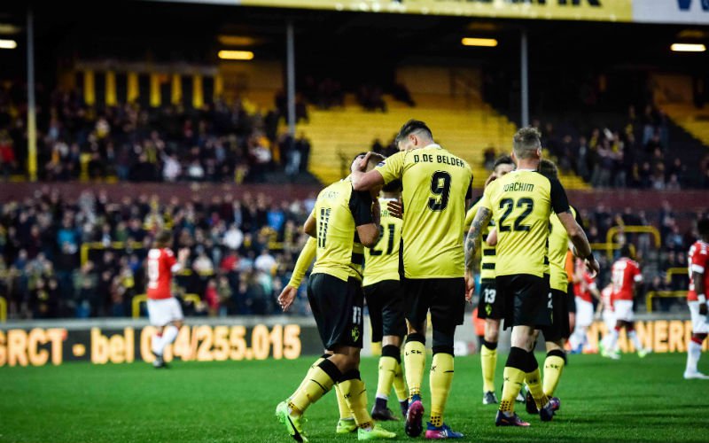 Lierse SK in financiële moeilijkheden