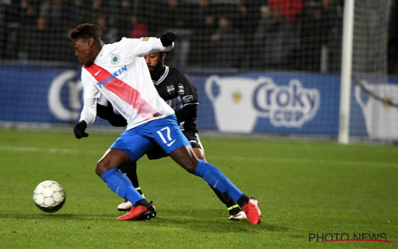 Club Brugge maakt zich grote zorgen om Limbombe en neemt maatregelen