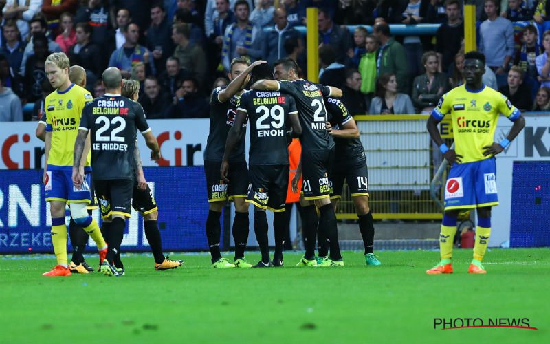 Lokeren wint zinderende 'Waasico', KVO in diepe crisis