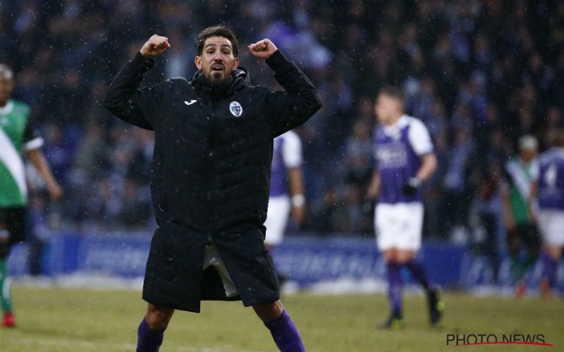 Losada maakt nieuwe functie bij Beerschot Wilrijk bekend