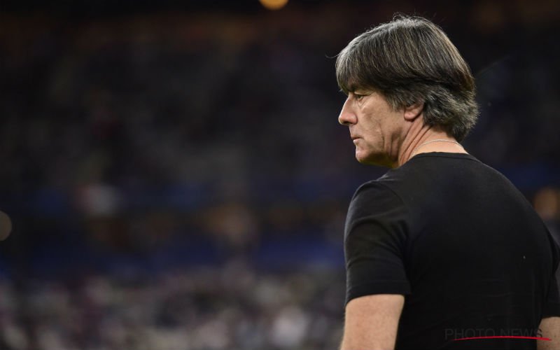 Ontslag van Joachim Löw is onvermijdelijk geworden