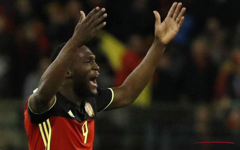 Lukaku reageert fel op fluitconcert Rode Duivels