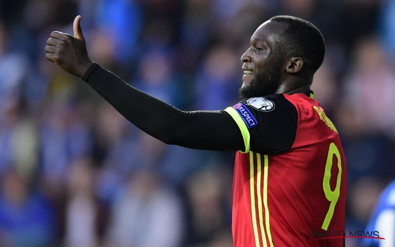 Lukaku: 'Ik breek het record van Van Himst'