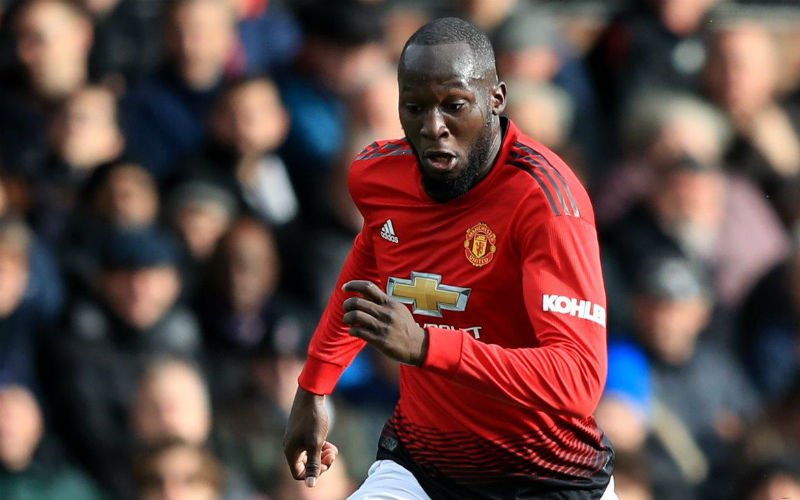 Conclusie voor Lukaku is hard na ruime zege van Man United: 