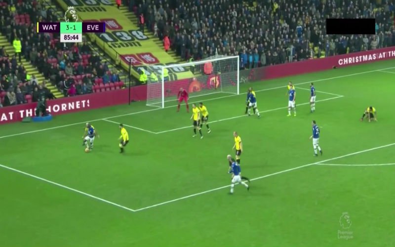 Lukaku is nu helemaal los en scoort zijn tweede (Video)