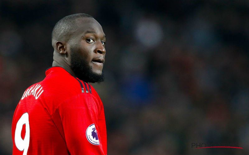 'Man United legt Romelu Lukaku monsterboete op na training bij Anderlecht'