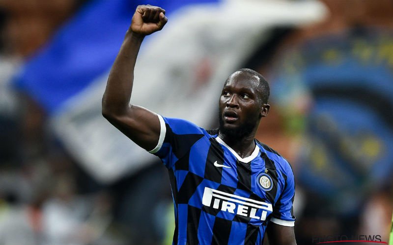 Romelu Lukaku al opnieuw weg bij Inter?